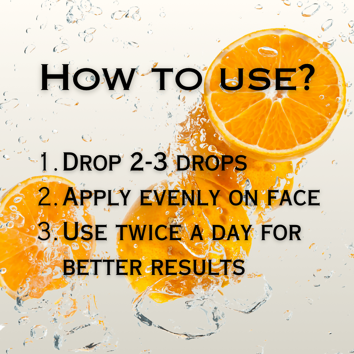 10 % Vitamin - C Face Serum with Hyaluronic Acid | 30ML - Veraku