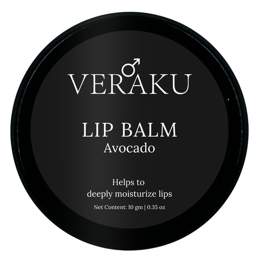 Avocado Lip Balm | 10GM - Veraku