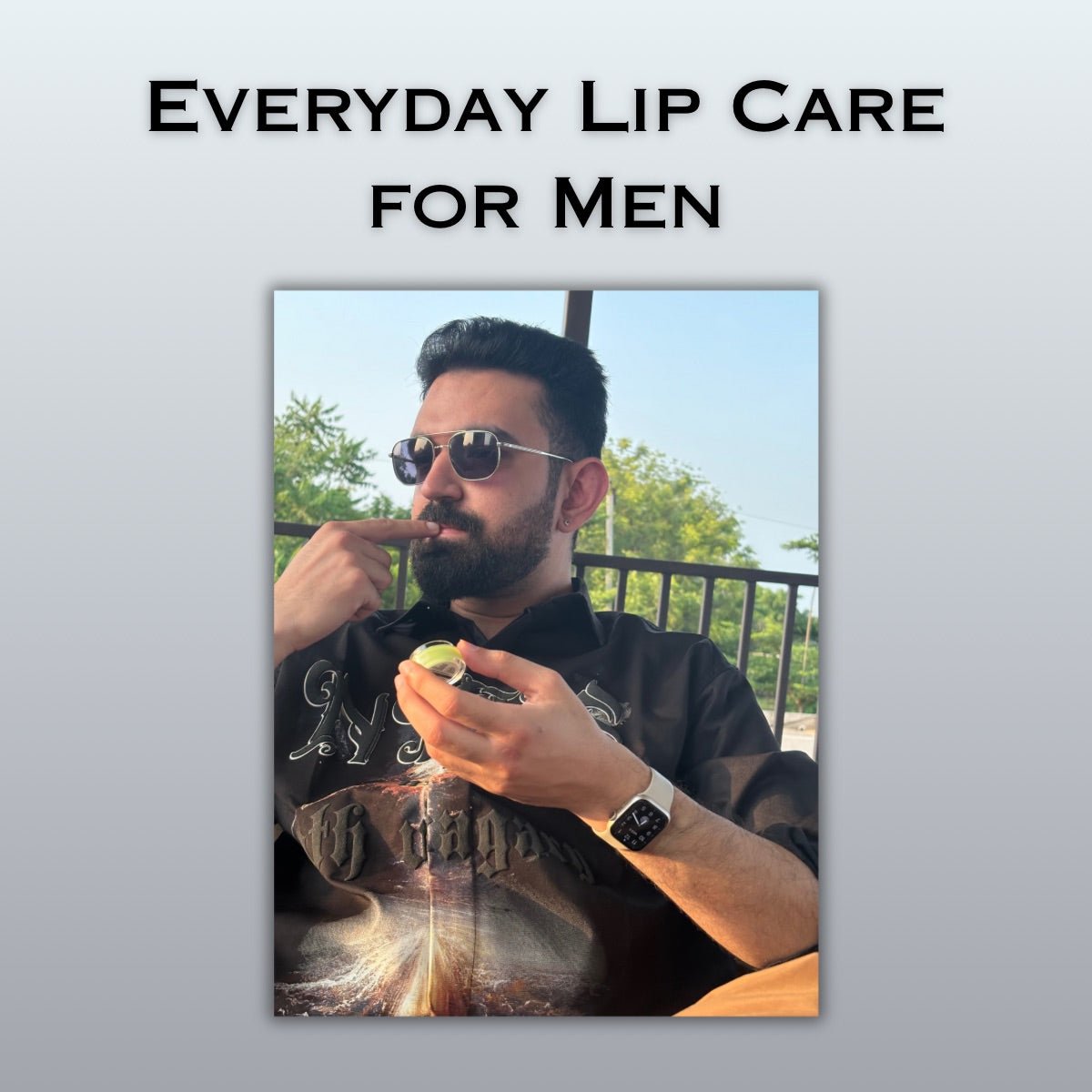 Avocado Lip Balm | 10GM - Veraku