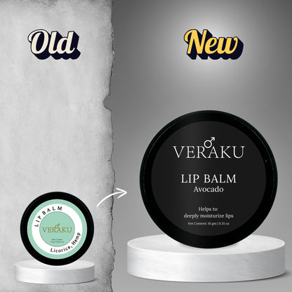 Avocado Lip Balm | 10GM - Veraku