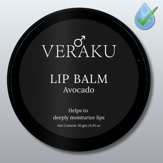 Avocado Lip Balm | 10GM - Veraku