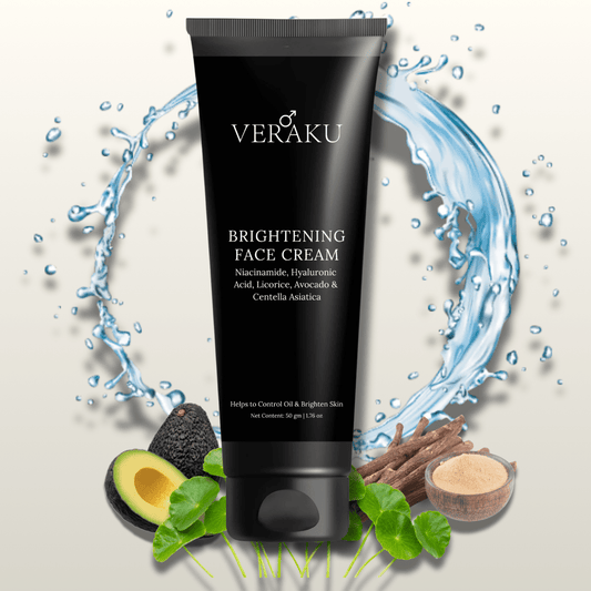 Brightening Face Cream | 50GM - Veraku