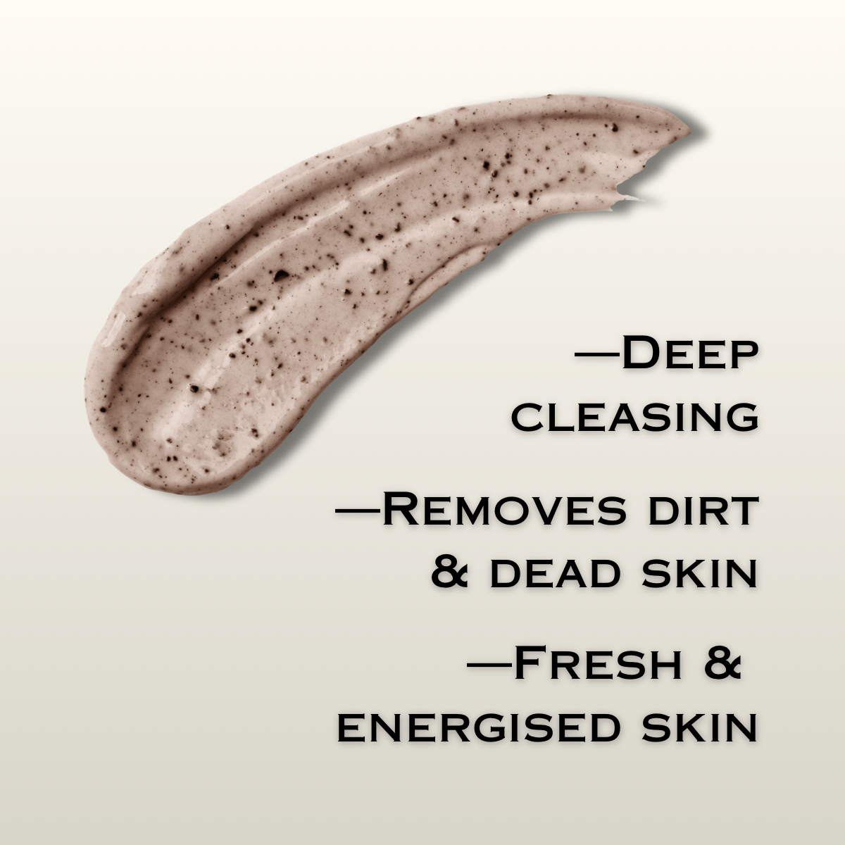 Cleansing Face Scrub | 100 GM - Veraku