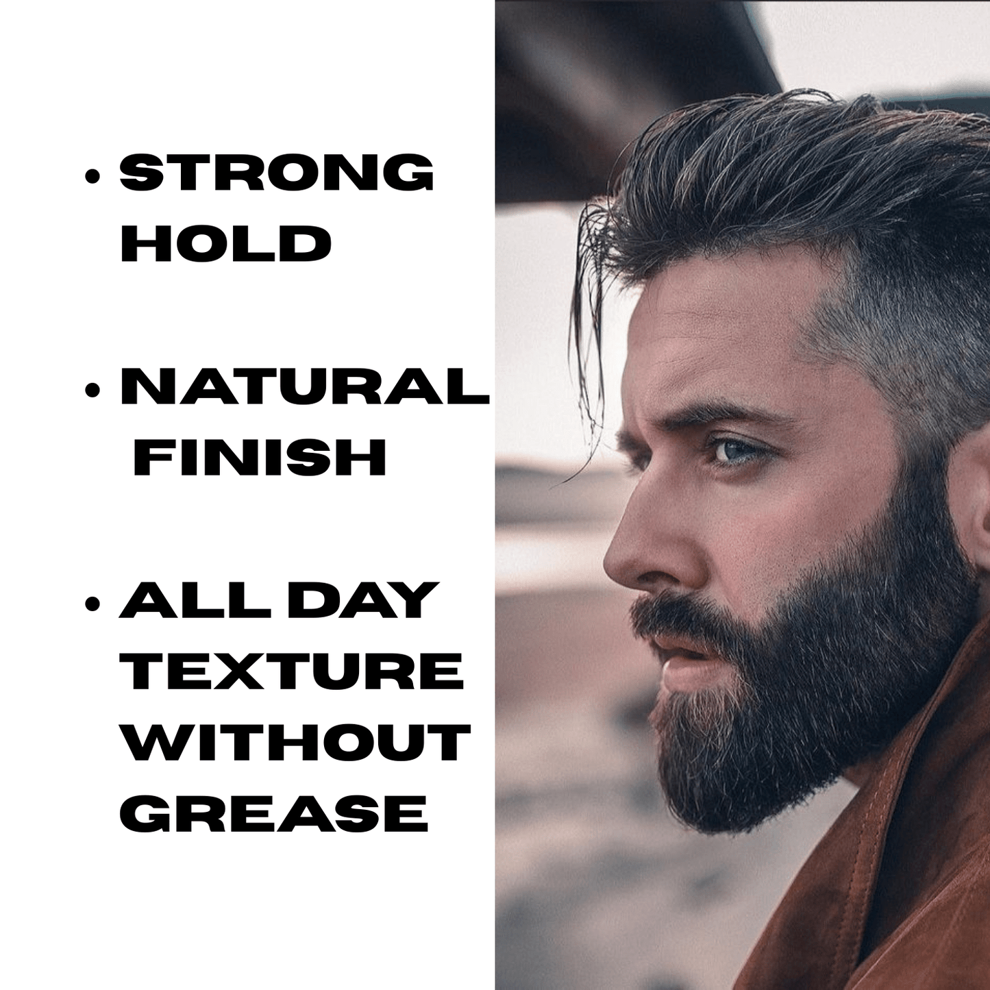 Hair Styling Clay | 50 gm - Veraku