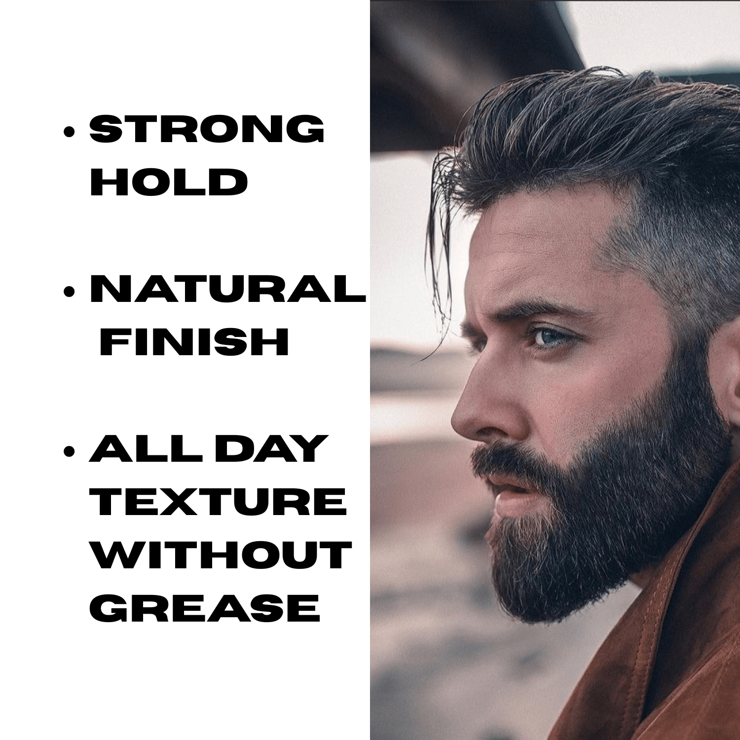 Hair Styling Clay | 50 gm - Veraku