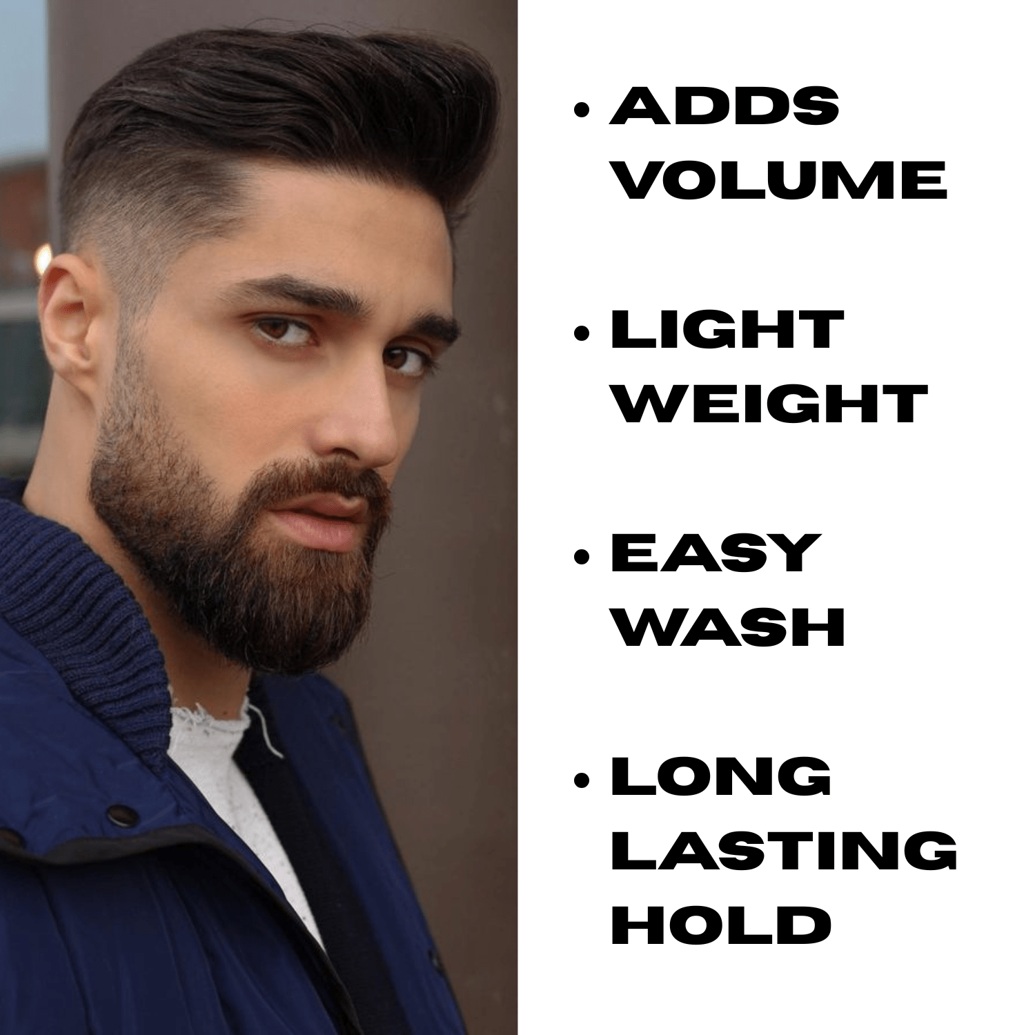 Hair Styling Clay | 50 gm - Veraku