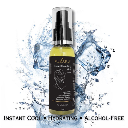 Instant Refreshing Mist | 50ML - Veraku