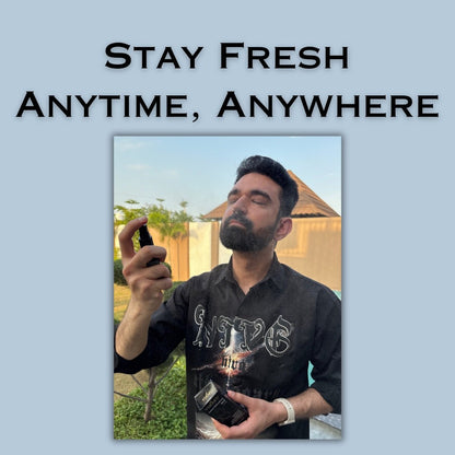 Instant Refreshing Mist | 50ML - Veraku