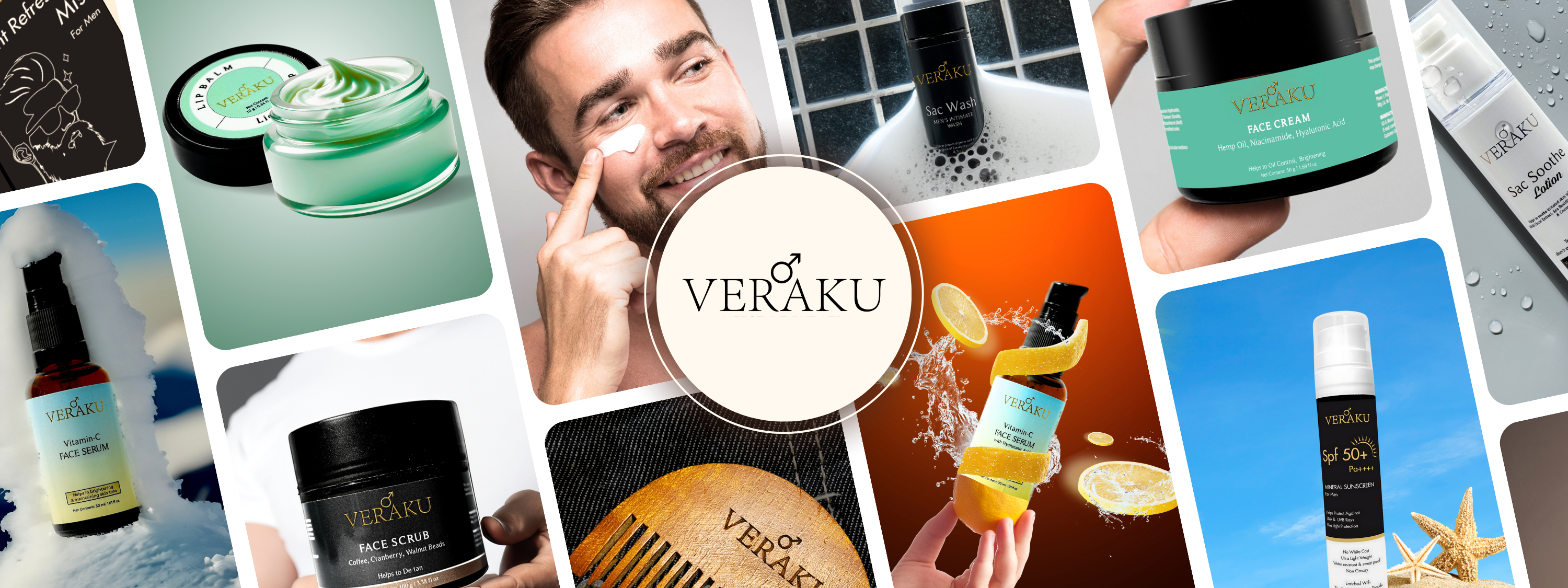 Veraku Brand Image