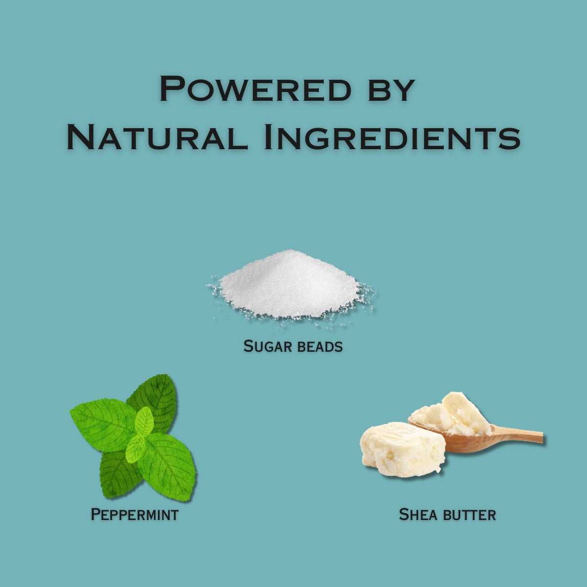 Peppermint Lip Scrub | 10GM - Veraku