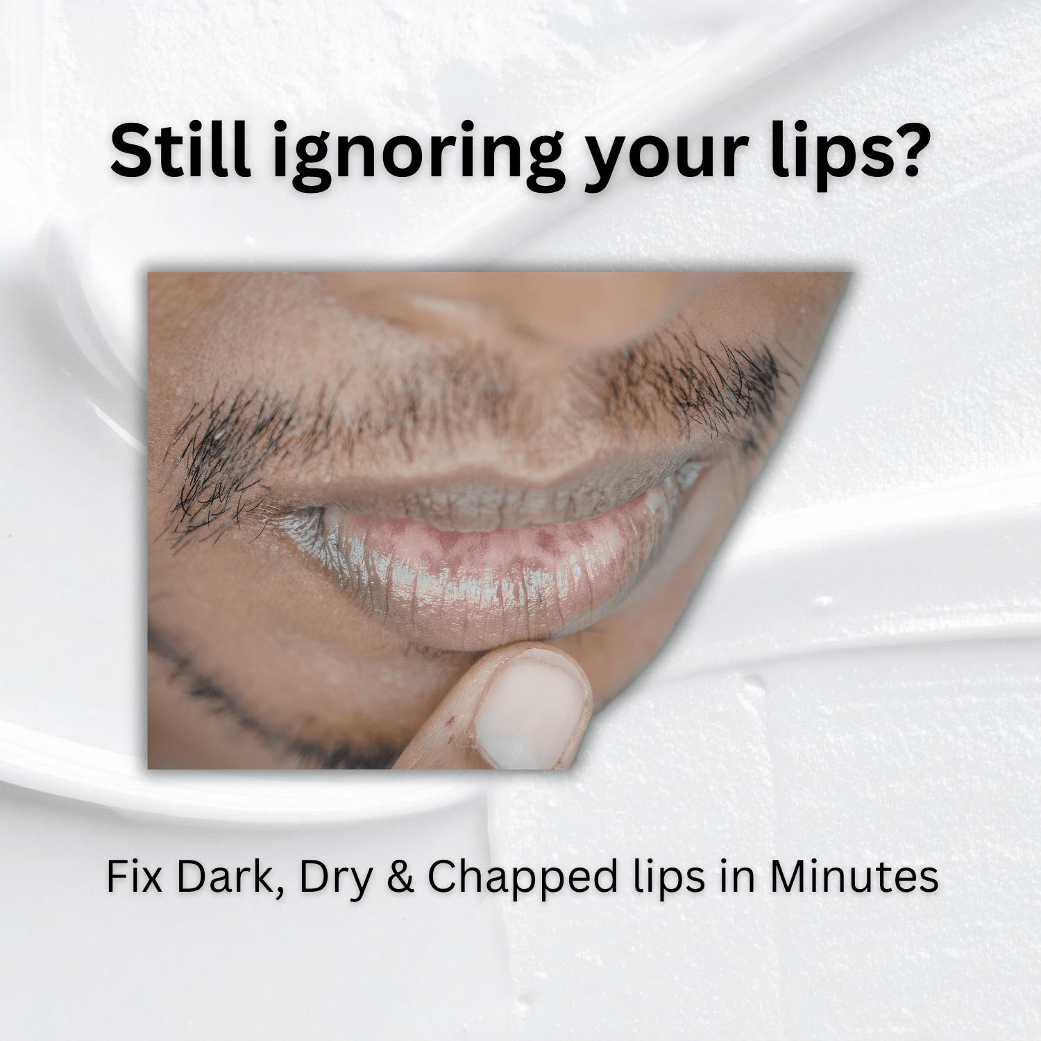Peppermint Lip Scrub | 10GM - Veraku